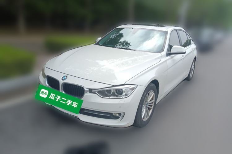 Used BMW 3 Series 2013 320Li Fashion Model Guazi used car, China used car export, Used car for sale, Used cars, Cheapest cars for sale