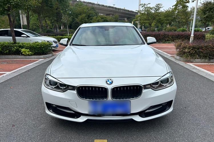 Used BMW 3 Series 2013 320i Sport Design Package Exterior 1