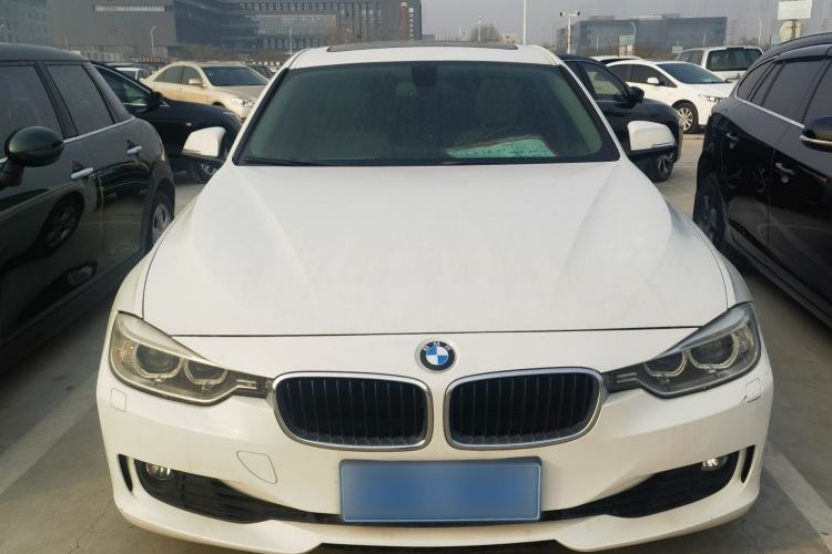 Used BMW 3 Series 2013 320i Sport Edition Exterior 1