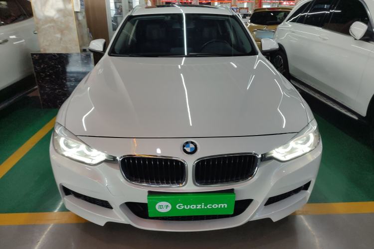 Used BMW 3 Series 2013 320i Sport Touring Edition Exterior 1