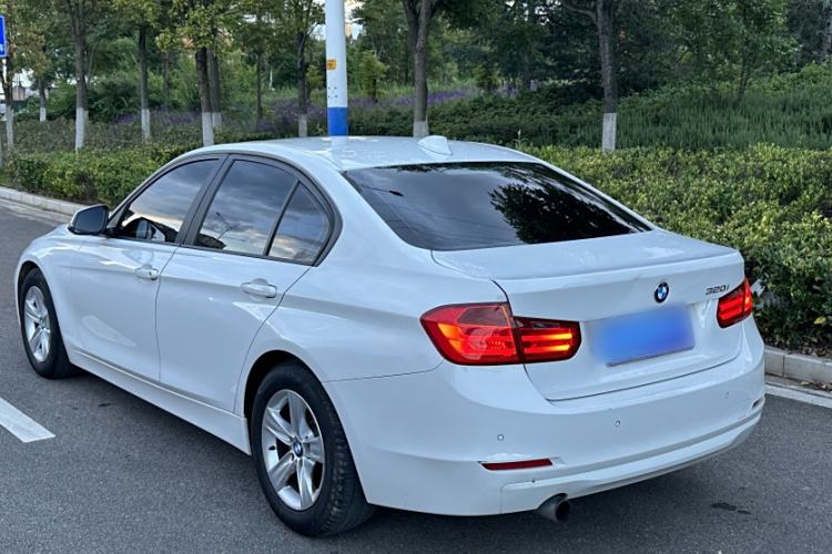 Used BMW 3 Series 2013 320i Sport Edition Exterior 1