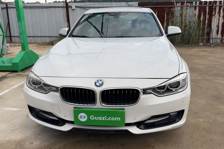 Used BMW 3 Series 2013 328i Sport Design Package Exterior 1