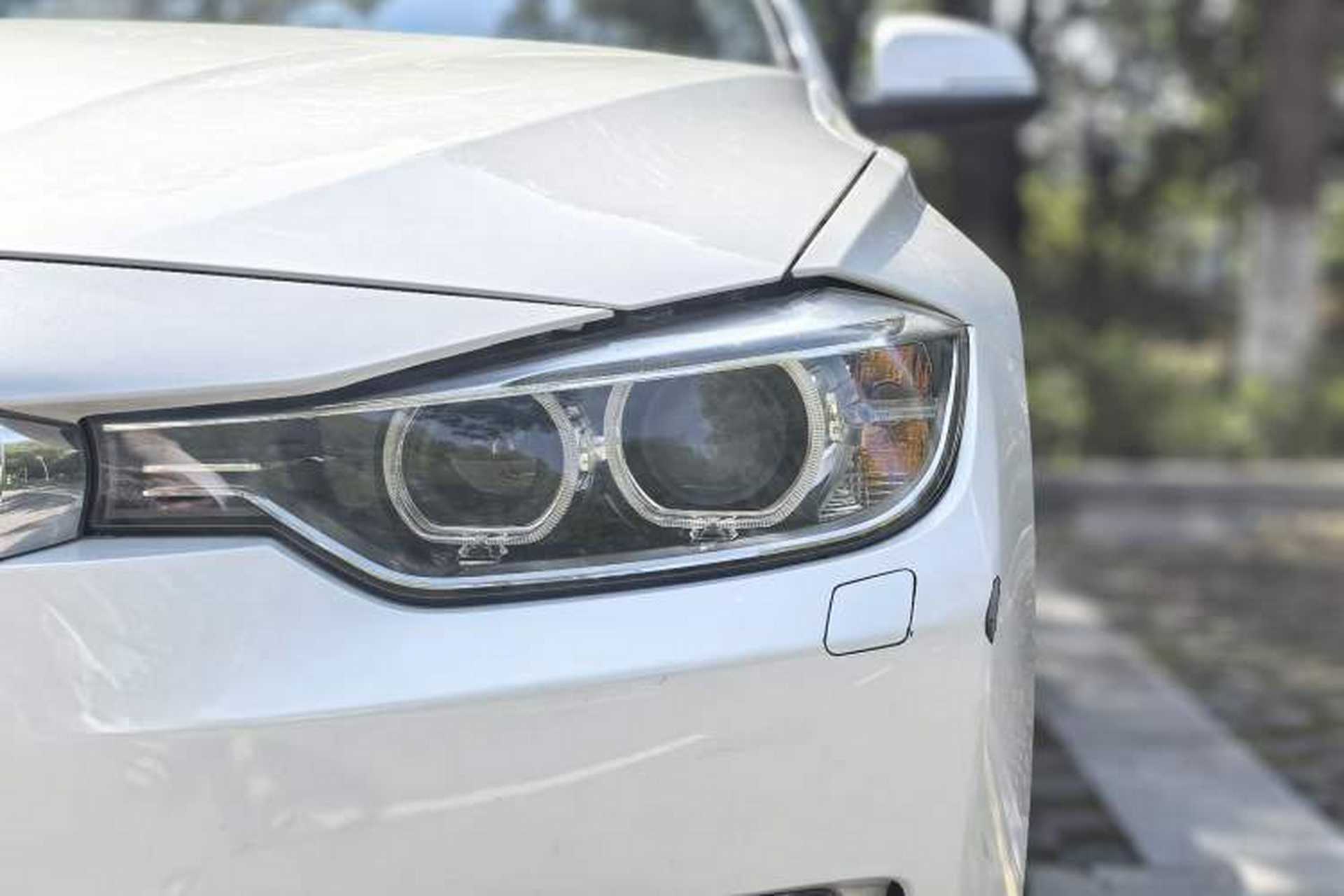 Used BMW 3 Series 2013 320i Sport Touring Edition Exterior 10