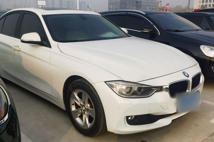 Used BMW 3 Series 2013 320i Sport Edition Exterior 2