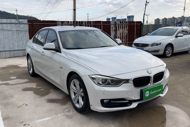 Used BMW 3 Series 2013 328i Sport Design Package Exterior 2
