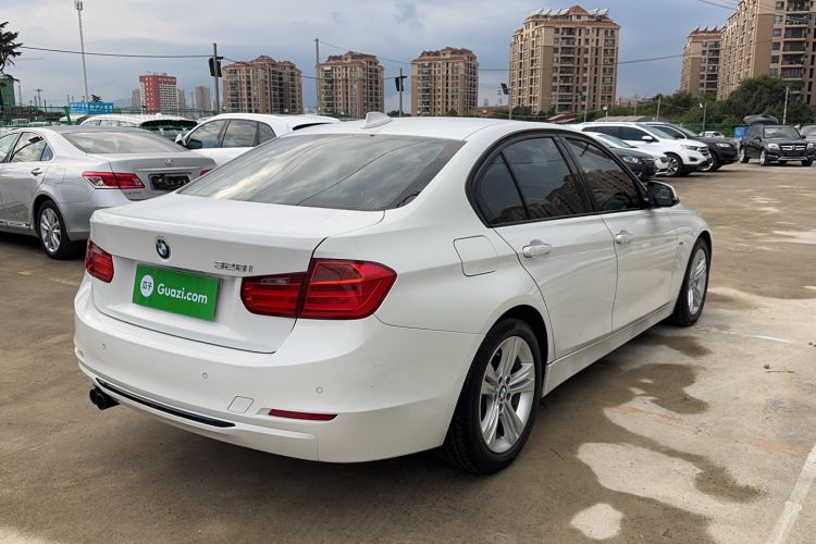 Used BMW 3 Series 2013 328i Sport Design Package Exterior 3