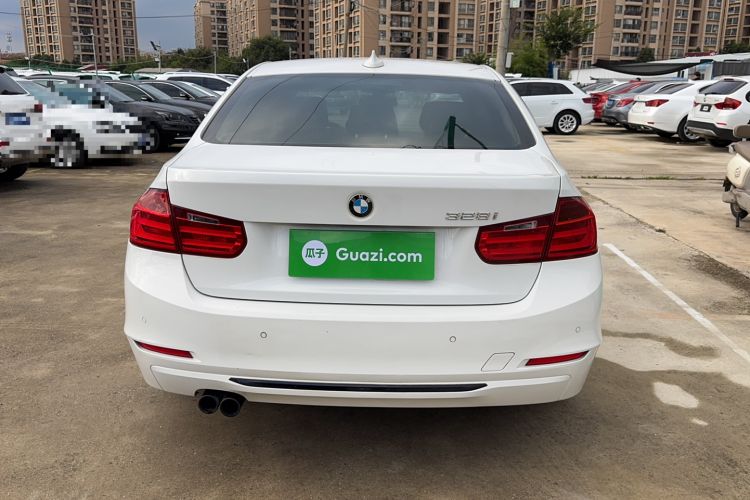 Used BMW 3 Series 2013 328i Sport Design Package Exterior 4