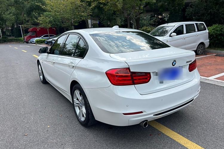 Used BMW 3 Series 2013 320i Sport Design Package Exterior 5