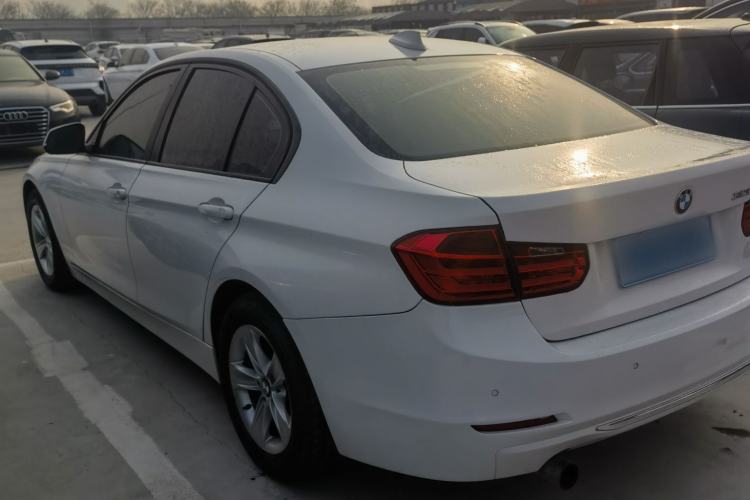 Used BMW 3 Series 2013 320i Sport Edition Exterior 5