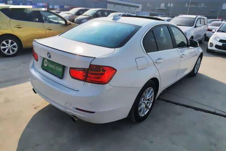 Used BMW 3 Series 2013 316i Active Edition Exterior 5