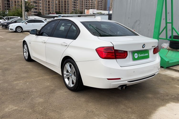 Used BMW 3 Series 2013 328i Sport Design Package Exterior 5