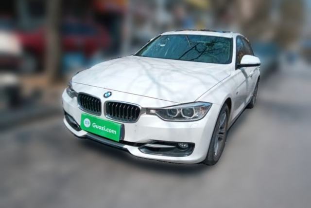 Used BMW 3 Series 2013 Restyled 320i Sport Design Package