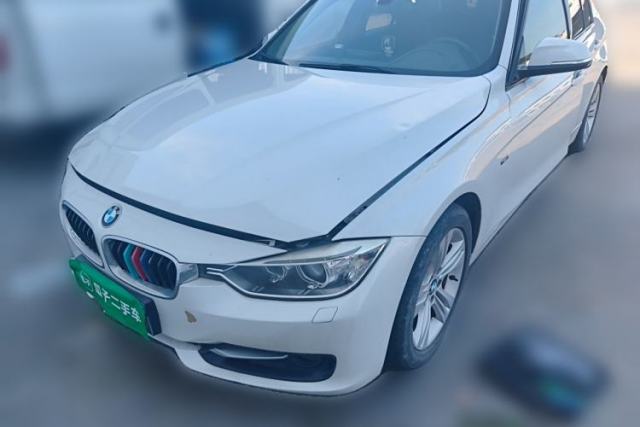 Used BMW 3 Series 2013 320i Sport Design Package