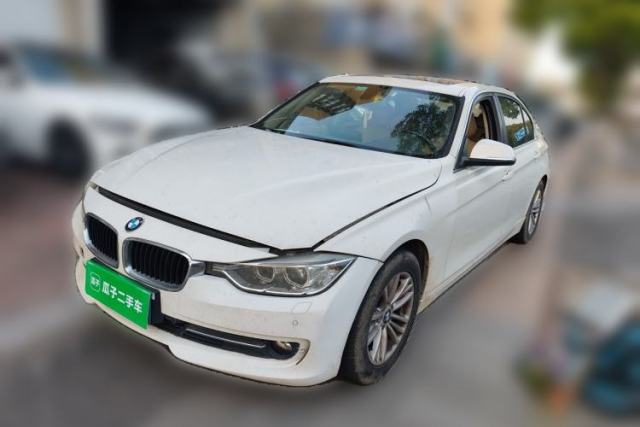 Used BMW 3 Series 2013 320Li Fashion Model