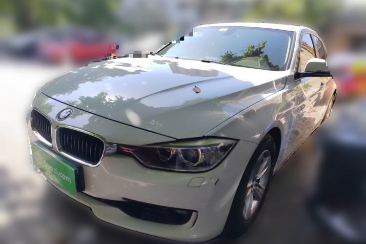 Used BMW 3 Series 2013 320i Sport Edition Guazi used car, China used car export, Used car for sale, Used BMW cars, Cheapest cars for sale
