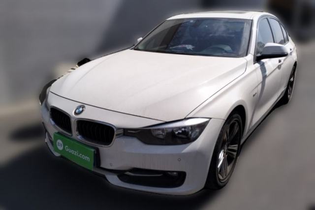 Used BMW 3 Series 2013 316i Sport Design Package