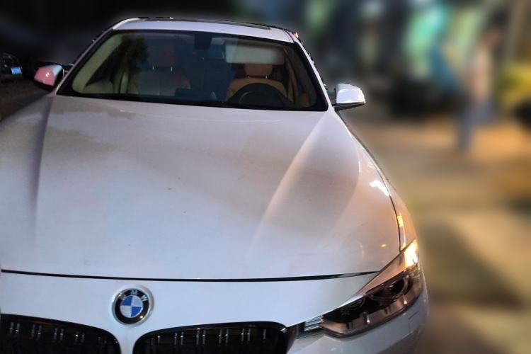 Used BMW 3 Series 2013 320Li Fashion Model Front