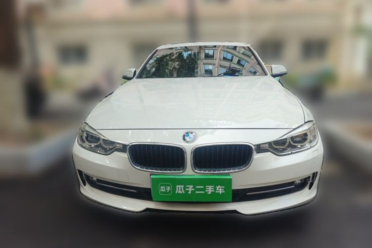 Used BMW 3 Series 2013 320Li Fashion Model Front