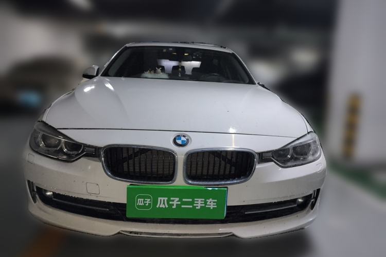 Used BMW 3 Series 2013 320Li Fashion Model Front