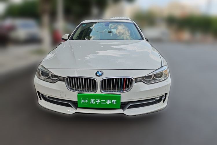 Used BMW 3 Series 2013 320Li Fashion Design Package Front