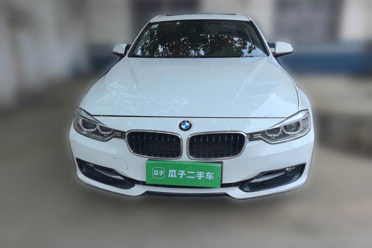 Used BMW 3 Series 2013 Restyled 320i Sport Design Package Front