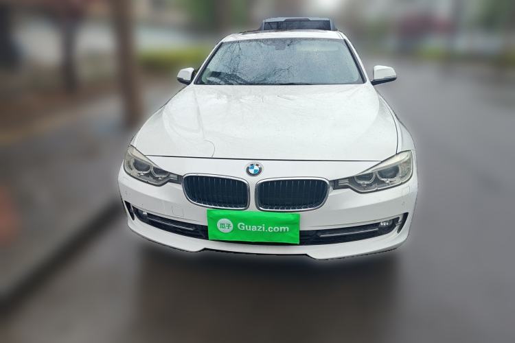 Used BMW 3 Series 2013 320Li Fashion Model Front