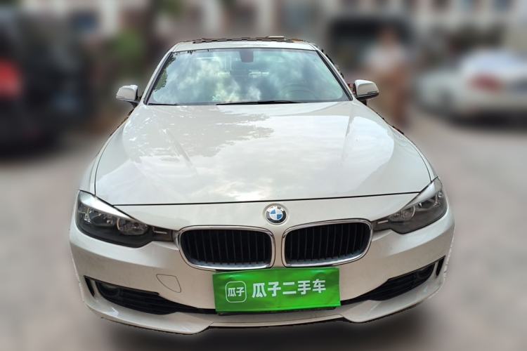 Used BMW 3 Series 2013 320i Active Edition Front