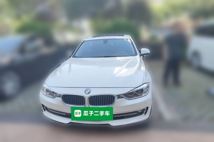 Used BMW 3 Series 2013 320Li Fashion Model Front