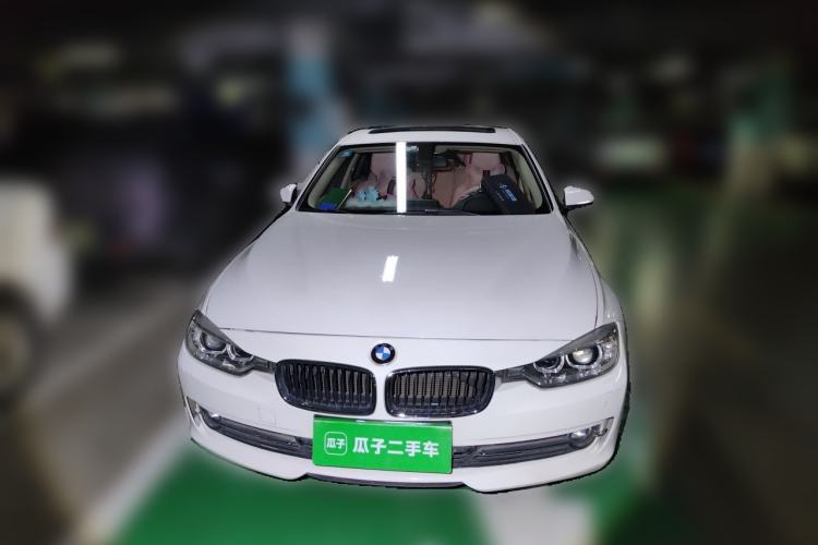 Used BMW 3 Series 2013 320Li Fashion Model Front