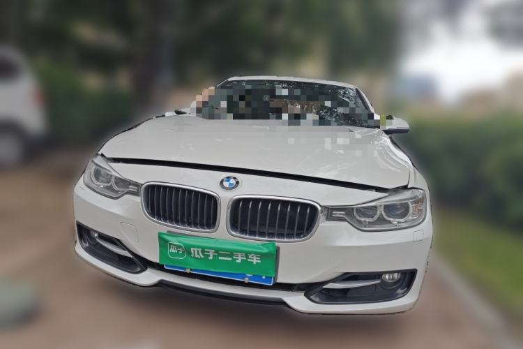 Used BMW 3 Series 2013 320i Sport Design Package Front