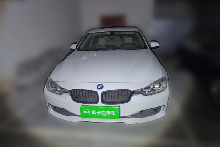Used BMW 3 Series 2013 320i Active Edition Front