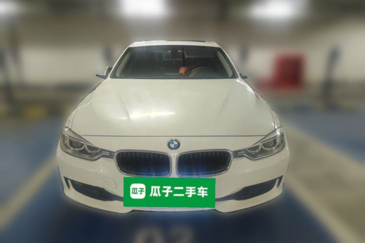 Used BMW 3 Series 2013 320i Sport Edition Front