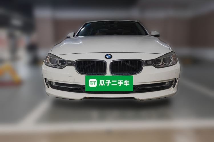Used BMW 3 Series 2013 320Li Fashion Model Front