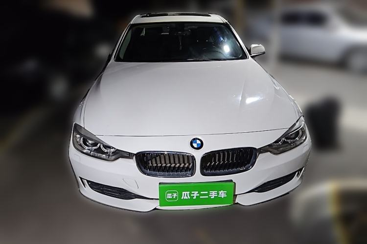 Used BMW 3 Series 2013 320i Sport Edition Front