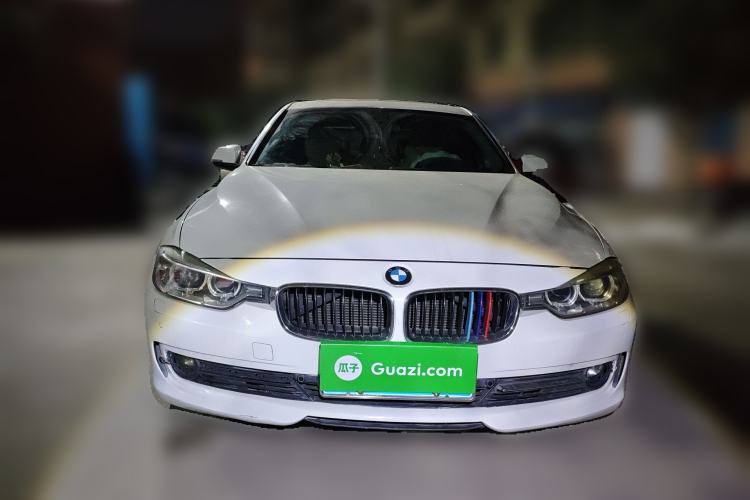 Used BMW 3 Series 2013 320Li Fashion Model Front