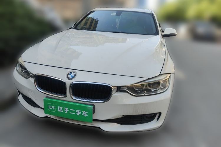 Used BMW 3 Series 2013 316i Active Edition Front
