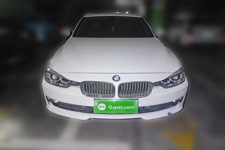 Used BMW 3 Series 2013 320Li Fashion Design Package Front