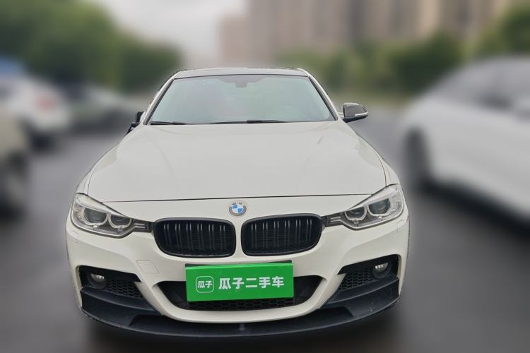 Used BMW 3 Series 2013 Restyled 320i Sport Design Package Front