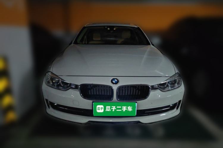 Used BMW 3 Series 2013 320Li Fashion Model Front