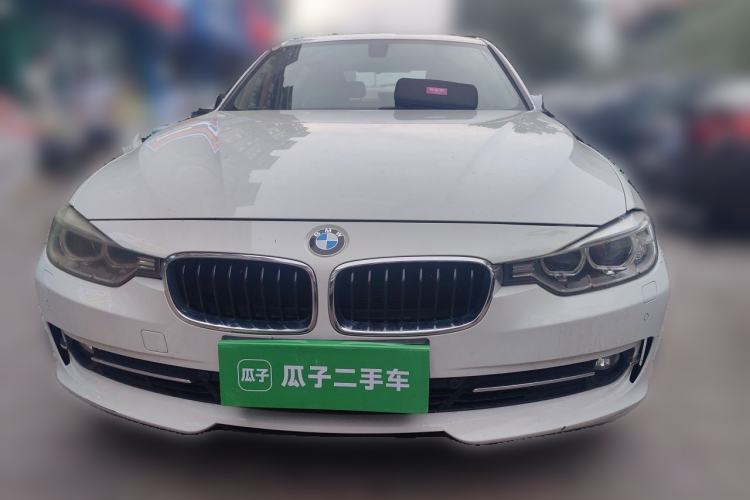 Used BMW 3 Series 2013 320Li Fashion Model Front