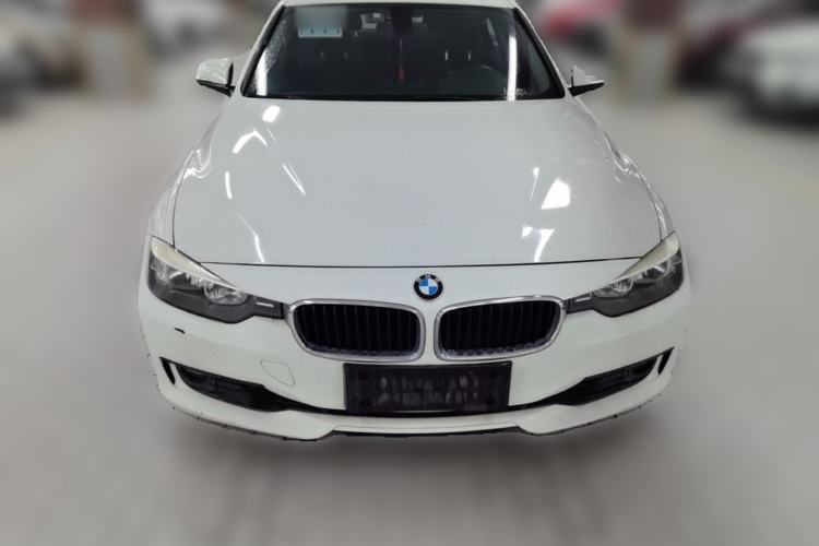Used BMW 3 Series 2013 320i Active Edition Front