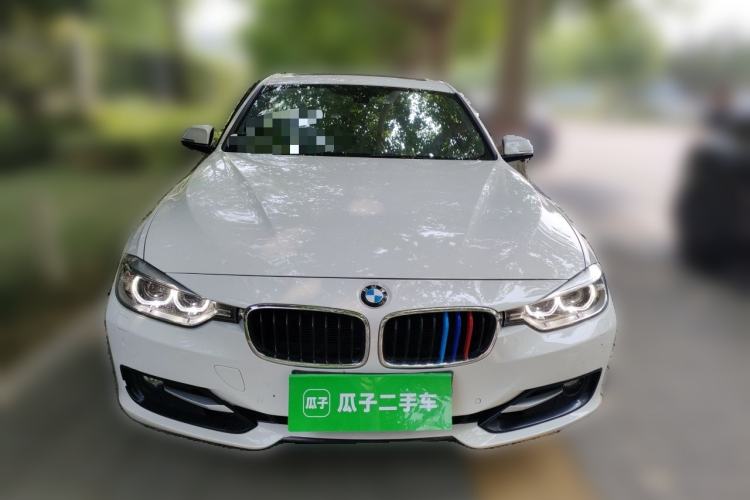 Used BMW 3 Series 2013 328i Sport Design Package Front