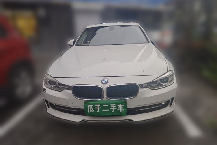 Used BMW 3 Series 2013 320Li Fashion Model Front