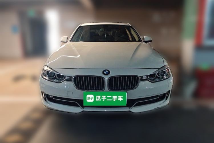 Used BMW 3 Series 2013 320Li Fashion Design Package Front