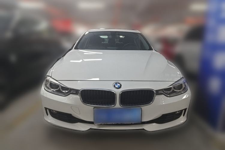 Used BMW 3 Series 2013 320i Sport Edition Front