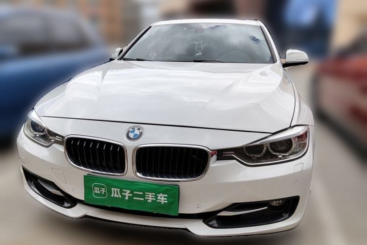 Used BMW 3 Series 2013 328i Sport Design Package Front