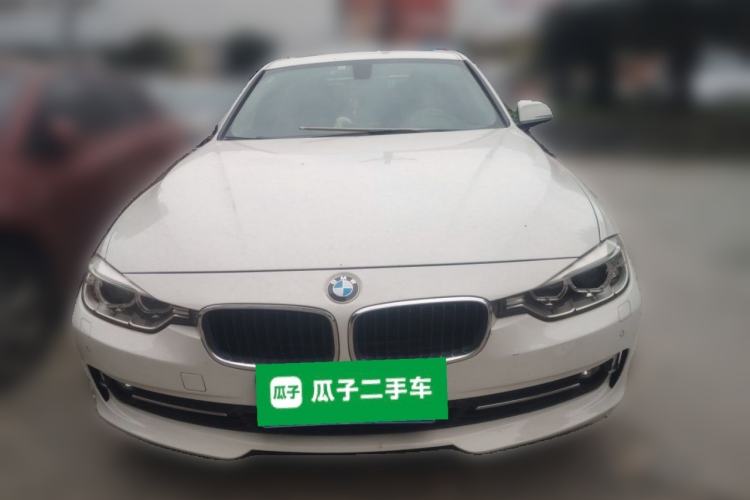 Used BMW 3 Series 2013 320Li Fashion Model Front