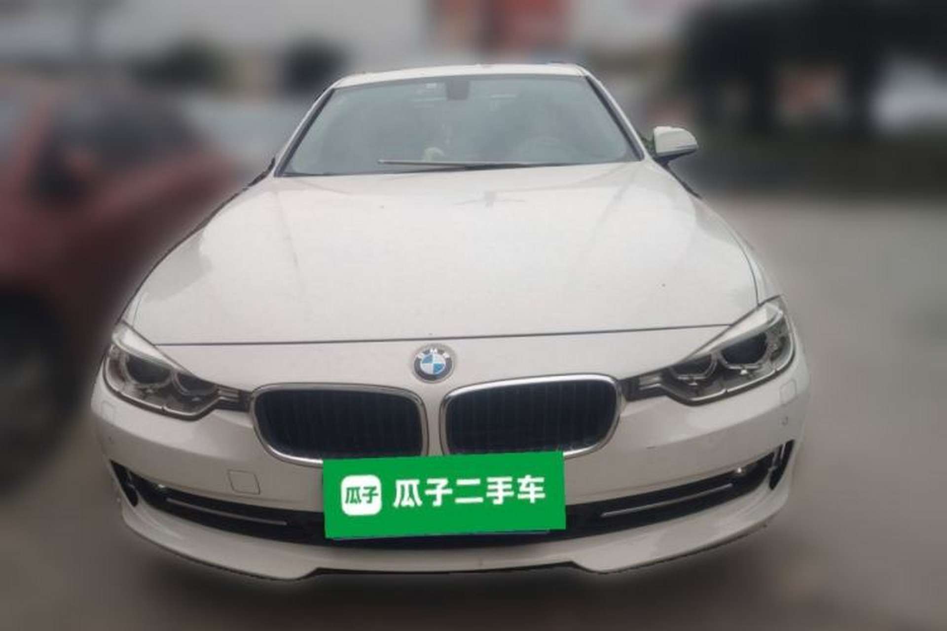 Used BMW 3 Series 2013 320Li Fashion Model Front