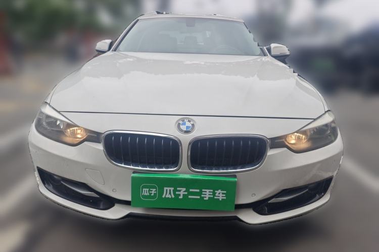 Used BMW 3 Series 2013 316i Sport Design Package Front