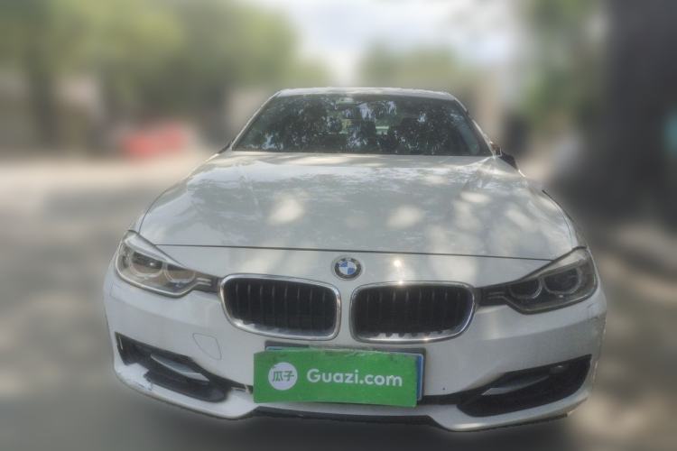 Used BMW 3 Series 2013 320i Sport Design Package Front